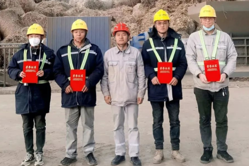 技能比武綻風(fēng)采，工匠精神耀九洲丨富裕生物質(zhì)電廠操作手技術(shù)比武活動圓滿落幕
