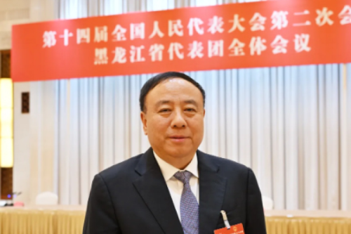 全國人大代表、九洲集團董事長李寅：新質(zhì)生產(chǎn)力是以科技創(chuàng)新發(fā)揮主導(dǎo)作用的生產(chǎn)力